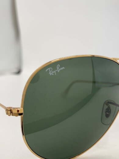 商品画像：AVIATOR LARGE METAL II/サングラス/ティアドロップ/メタル/GLD/メンズ/RB3026 4