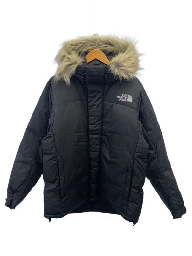 商品画像：25AW/POLAR JACKET_ポーラージャケット/L/ナイロン/BLK/ND92545 1