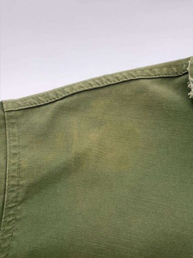 商品画像：×SAWAKO NINOMIYA/Genius Military shirt/FREE/コットン/AS104LGB 6