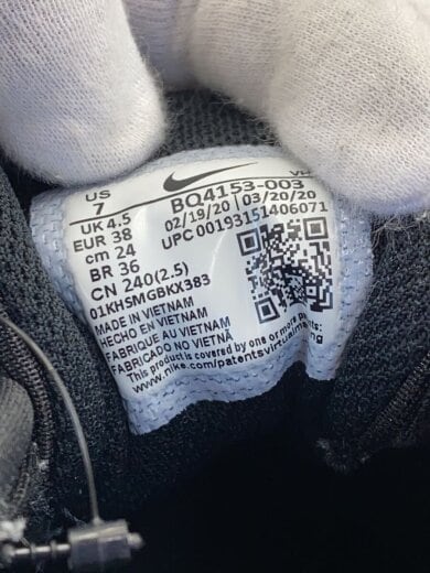 商品画像：ローカットスニーカー_BQ4153-003/24cm/BLK 5