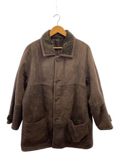 商品画像：CHRIST German Leather Fashion◆ムートンコート/ウルグアイ製/羊革 1