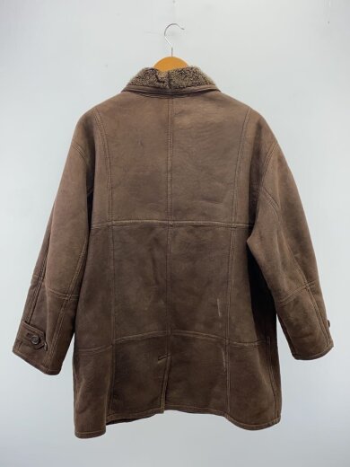 商品画像：CHRIST German Leather Fashion◆ムートンコート/ウルグアイ製/羊革 2