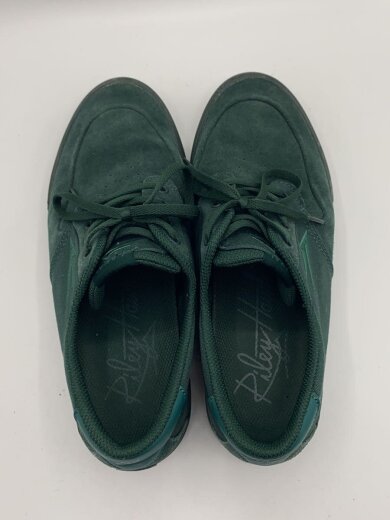 商品画像：RILEY 3/スケシュー/ローカットスニーカー/27.5cm/GRN/MS421-0094-A00 3