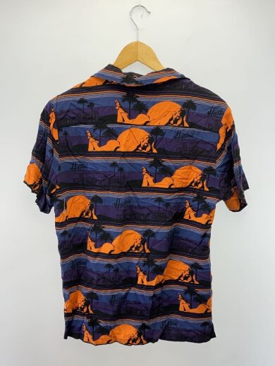 商品画像：SUNSET VEGAS/アロハシャツ/M/レーヨン/マルチカラー/0232AH09 2