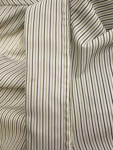 商品画像：60s/PAR EXCELLENCE/クラウンタグ/ポリシャツ/ポリ×ナイロン/ストライプ 5