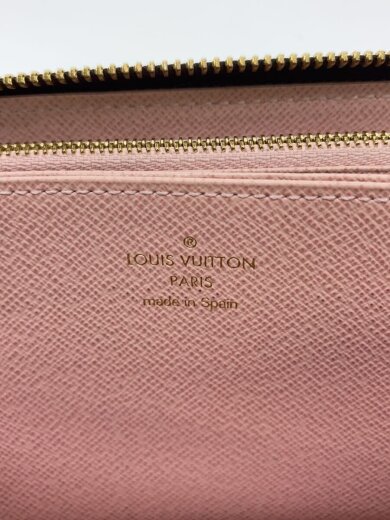 商品画像：2)ジッピー・ウォレット_モノグラム・キャンバス_ローズバレリーヌ/BRW/モノグラム/M41894 3