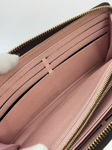 商品画像：2)ジッピー・ウォレット_モノグラム・キャンバス_ローズバレリーヌ/BRW/モノグラム/M41894 6