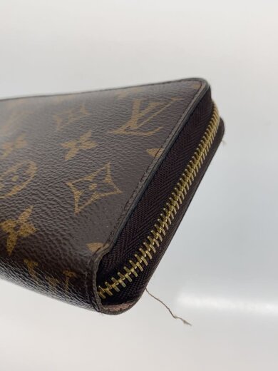 商品画像：2)ジッピー・ウォレット_モノグラム・キャンバス_ローズバレリーヌ/BRW/モノグラム/M41894 7