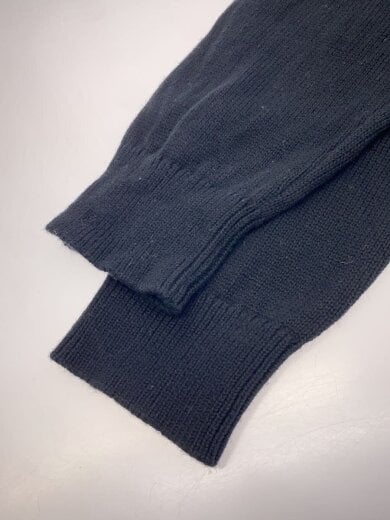 画像：STUSSYSS LINK COTTON KNIT/ニットセーター/S/コットン/BLK5