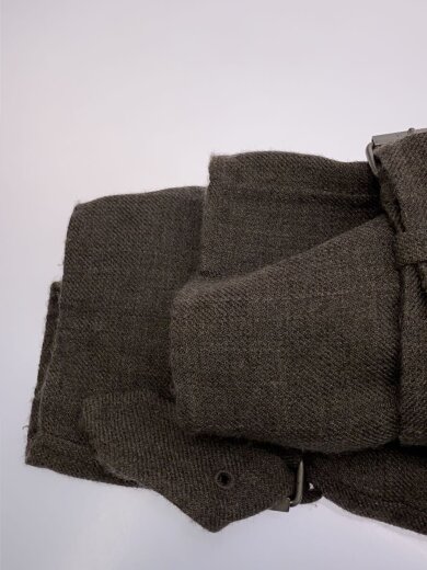 商品画像：ウーステッドリバーコート/トレンチコート/0/ウール/BRW/21A114-011 5