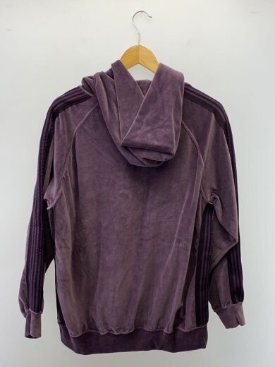 商品画像：Track Hoody - C/Pe Velour/トラックフーディー/L/ベロア/LQ235 2
