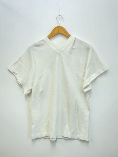 商品画像：MADE IN ITALY/Tシャツ/S/コットン/WHT/684855 V0I50 2