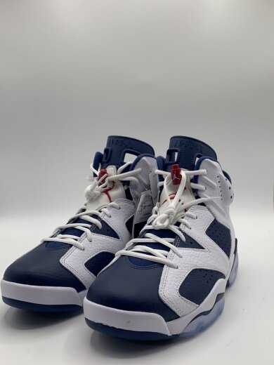 商品画像：AIR JORDAN 6 RETRO_エアジョーダン6/OLYMPIC/27.5cm/CT8529-164 2