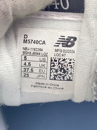 商品画像：M5740/グレー/23cm/GRY/M5740CA 5