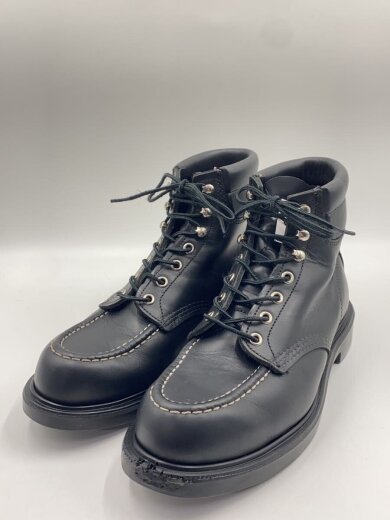 商品画像：8133/SuperSole 6 Moc-Toe/スーパーソールモックトゥ/26.5cm/ブラック// 2