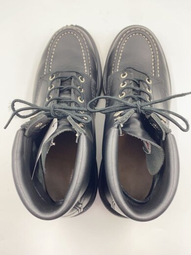 商品画像：8133/SuperSole 6 Moc-Toe/スーパーソールモックトゥ/26.5cm/ブラック// 3