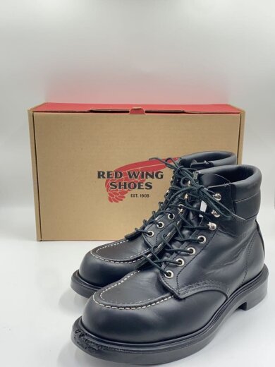 商品画像：8133/SuperSole 6 Moc-Toe/スーパーソールモックトゥ/26.5cm/ブラック// 9