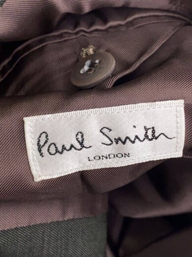 商品画像：LANIFICIO DI TOLLEGNO社生地/トレーニョ/Super100s/スーツ/L/ウール 3