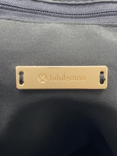 商品画像：On My Level/2wayショルダーバッグ/トートバッグ/ナイロン/BLK// 5