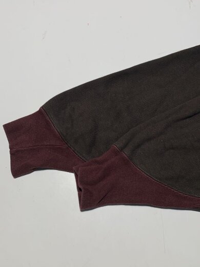 商品画像：LATE 1930s COMFORTABLE RIB KNIT TRIMMED SWEAT SHIRT/42/コットン// 6