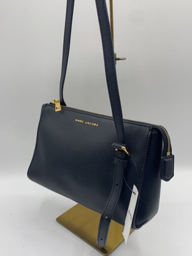 商品画像：THE COMMUTER/コミューター/ショルダーバッグ/レザー/BLK/M0013941// 2