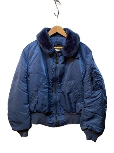 商品画像：90s/VINTAGE B-15C/1950モデル復刻/KNOXVILLE製/フライトジャケット/L/ナイロン 1