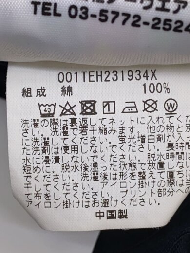 商品画像：×M&Ms/Tシャツ/XL/コットン/BLK 4