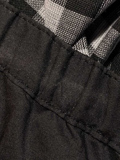 商品画像：BUFFALO CHECK ANORAK/アノラックジャケット/コットン/BLK/チェック/WOOU0078BM 7