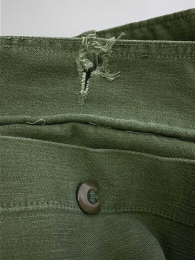 商品画像：60s-70s/BAKER PANTS/TROUSERS OG107/34/コットン/8405-082-6614 7