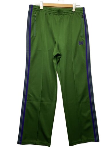 商品画像：23AW/Track Pants - Poly Smooth/トラックパンツ/XL/ポリエステル/GRN/NS246 1