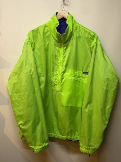 商品画像：00s/Reversible Nylon Pullover/MADE IN USA/リバーシブル/M/83261 7