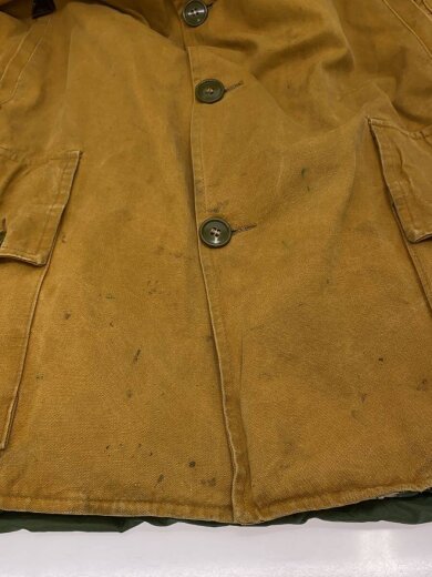 商品画像：60s/MADE IN CANADA/Duck Hunting Jacket/ハンティングジャケット/コットン// 7