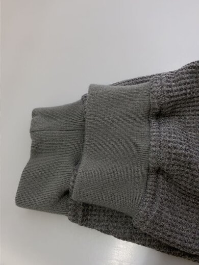 商品画像：Ombre Shirt Docking L/S Tee/長袖シャツ/XL/コットン/オンブレ/NN1790// 5