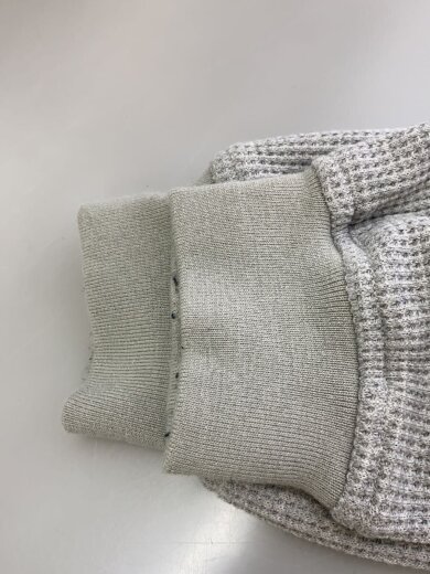 商品画像：Ombre Shirt Docking L/S Tee/長袖シャツ/XL/コットン/オンブレ/NN1790// 5