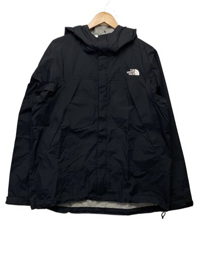 商品画像：DOT SHOT JACKET_ドットショットジャケット/XL/ナイロン/BLK/NP12550// 1
