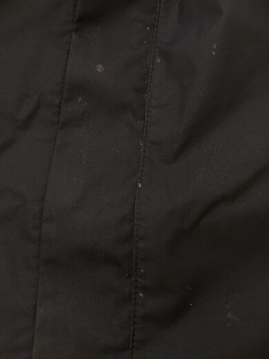 商品画像：DOT SHOT JACKET_ドットショットジャケット/XL/ナイロン/BLK/NP12550// 6