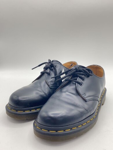 商品画像：3EYE SHOE/3ホール/ドレスシューズ/UK5/BLK/レザー/1461 59// 2