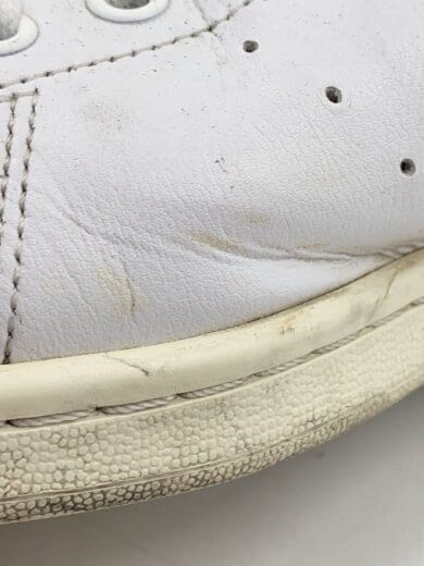 商品画像：STAN SMITH/スタンスミス/ローカットスニーカー/27.5cm/WHT/PVC/FX5522// 9