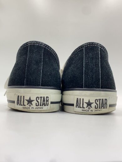 商品画像：SUEDE ALL STAR J OX/MADE IN JAPAN/US11.5/スウェード/ISHD// 6