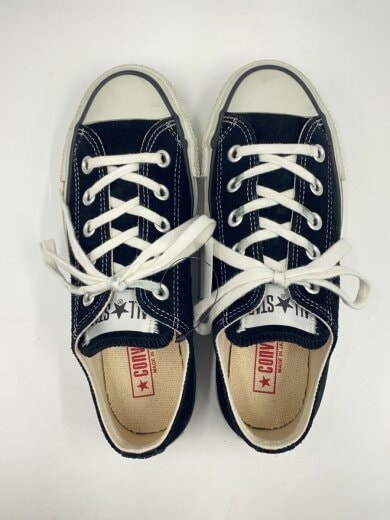 商品画像：SUEDE ALL STAR J OX/MADE IN JAPAN/ローカットスニーカー/22cm/BLK/スウェード// 3