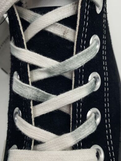 商品画像：SUEDE ALL STAR J OX/MADE IN JAPAN/ローカットスニーカー/22cm/BLK/スウェード// 8