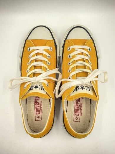 商品画像：SUEDE ALL STAR J OX/MADE IN JAPAN/ローカットスニーカー/22.5cm/スウェード// 3
