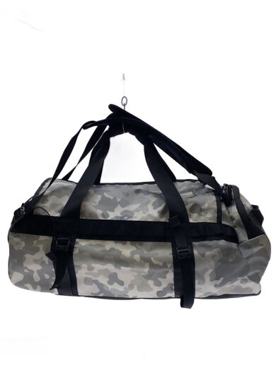 商品画像：Base Camp Duffel/ボストンバッグ/PVC/GRY/カモフラ/751459// 1