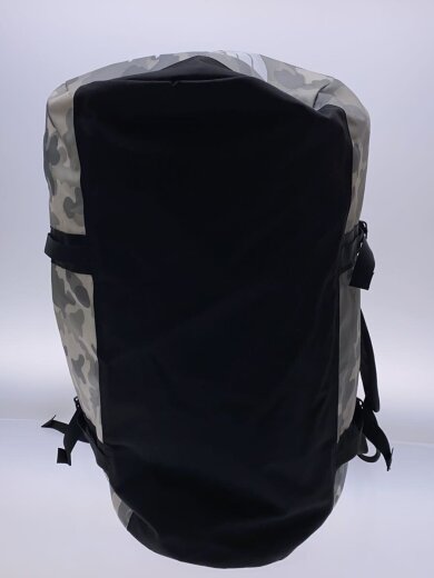 商品画像：Base Camp Duffel/ボストンバッグ/PVC/GRY/カモフラ/751459// 7