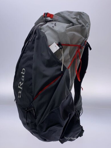 商品画像：MUON 40/ムオン/TRIFLEX/Backpack/登山バックパック/リュック/ナイロン/GRY// 2
