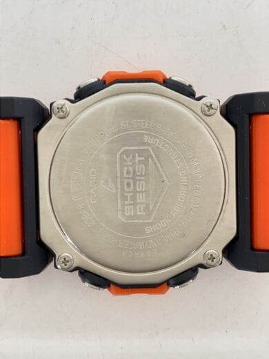 商品画像：クォーツ腕時計_G-SHOCK/デジアナ/ラバー/GA-2300FL-4AJF 3