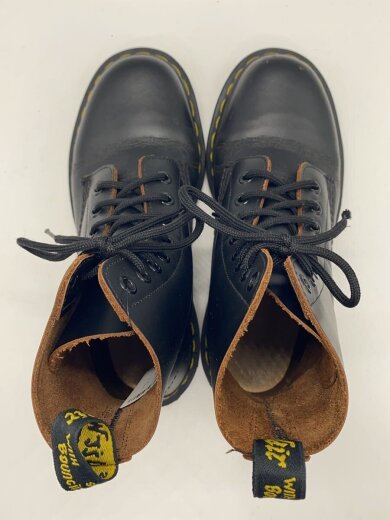 商品画像：MADE IN ENGLAND/1460 PASCAL/8ホール/レースアップブーツ/--/BLK/レザー 3