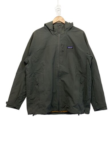 商品画像：Wind Sweep 3-in-1 Jacket/マウンテンパーカ/L/ナイロン/GRY/28090FA16// 1