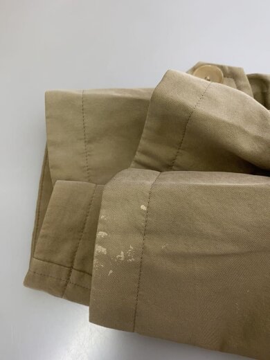 商品画像：20AW/WASHED FINX CUPRO TWILL LONG COAT/コート/4/コットン/A20AC01FC// 5