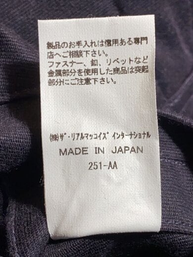 商品画像：N-1 DECK JACKET (NAVY)/デッキジャケット/38/コットン/NVY/MJ21105// 5